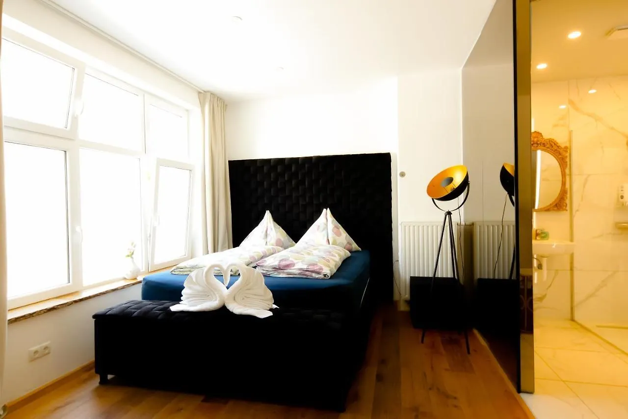 Szálloda Xuba Apartmentrooms Messe Wien Prater