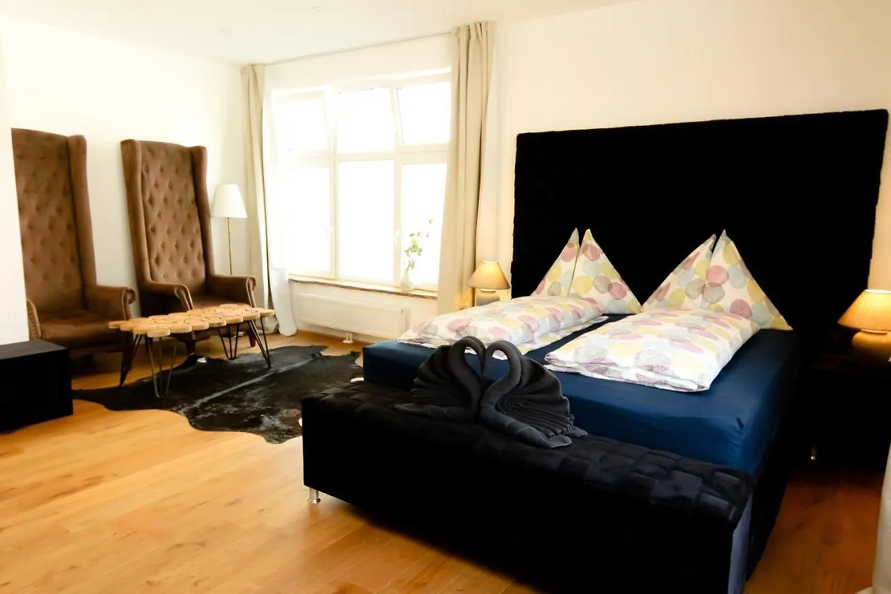Xuba Apartmentrooms Messe Wien Prater