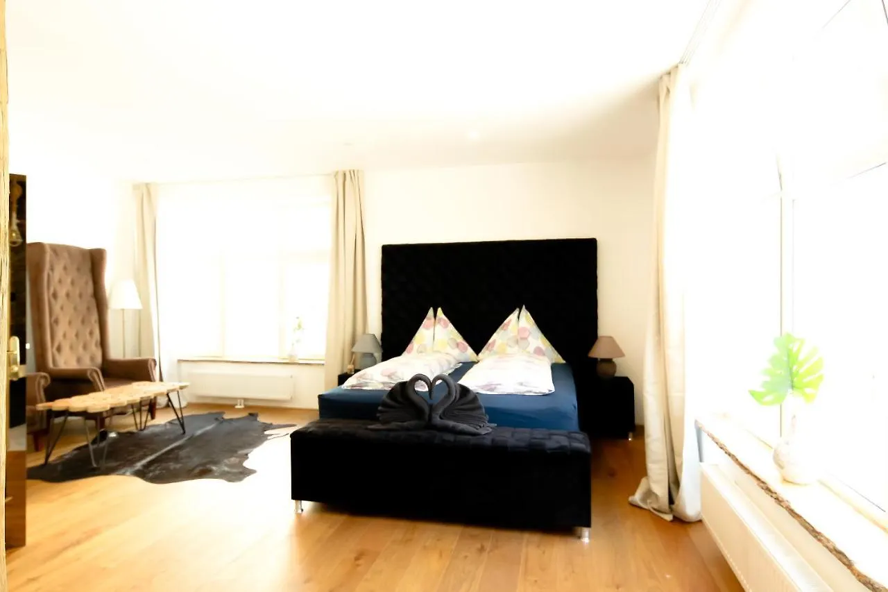 Szálloda Xuba Apartmentrooms Messe Wien Prater