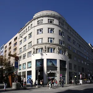 Continental Hotel-pension Vienna