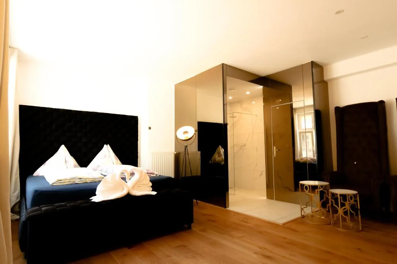 Hotel Xuba Apartmentrooms Messe Wien Prater Rakousko
