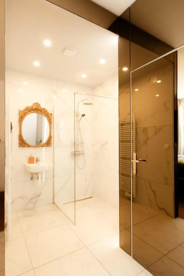 Hotel Xuba Apartmentrooms Messe Wien Prater Rakousko