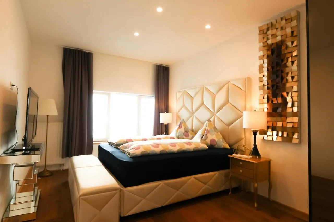 Xuba Apartmentrooms Messe Wien Prater 0*, Vídeň Rakousko