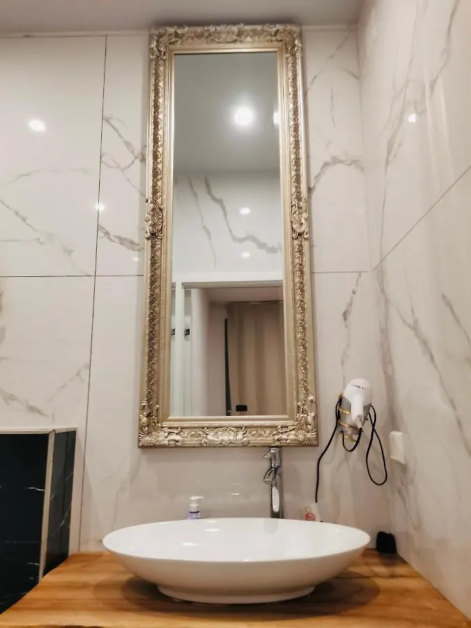 Xuba Apartmentrooms Messe Wien Prater Rakousko