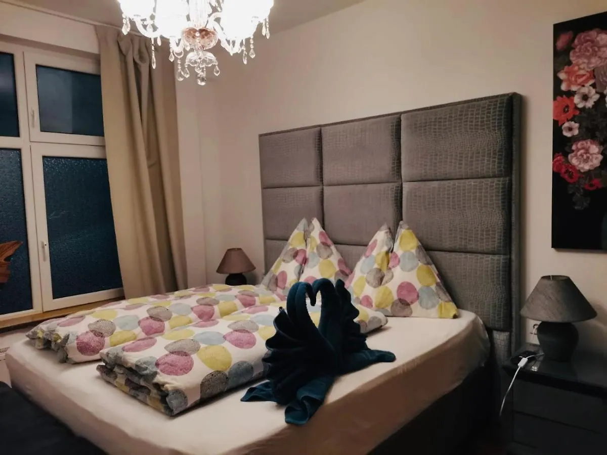Xuba Apartmentrooms Messe Wien Prater Rakousko