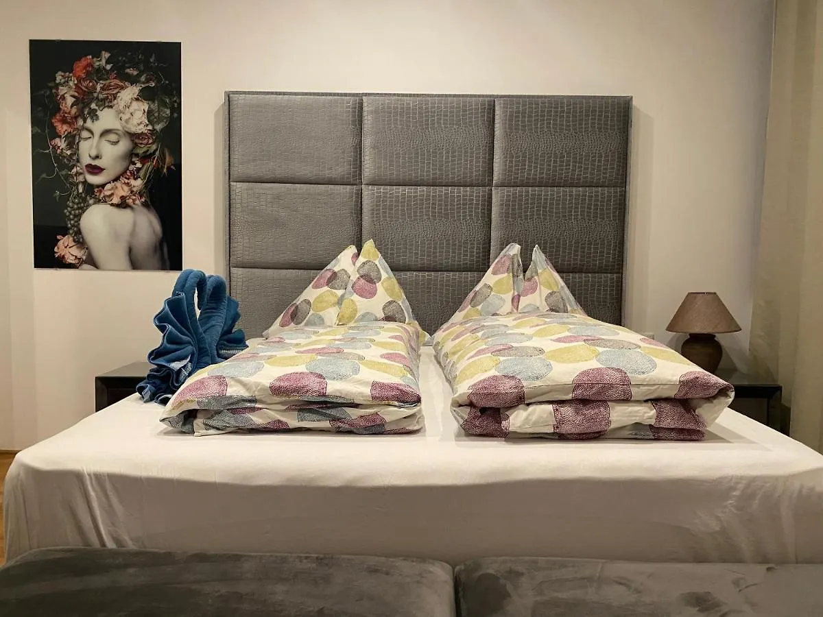 Xuba Apartmentrooms Messe Wien Prater 0*, Vídeň Rakousko