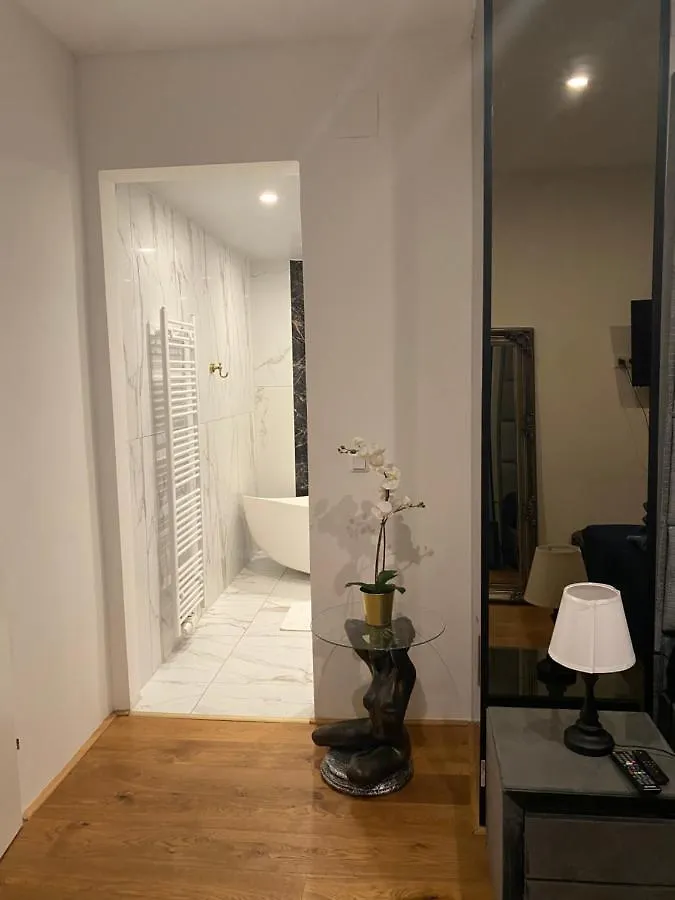 Xuba Apartmentrooms Messe Wien Prater 0*, Vídeň Rakousko