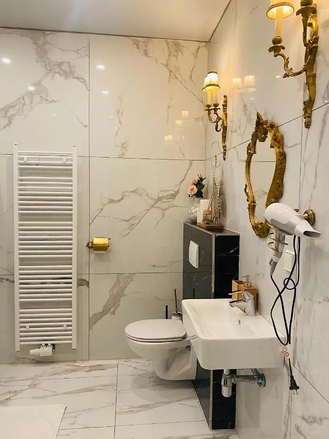 Xuba Apartmentrooms Messe Wien Prater Rakousko