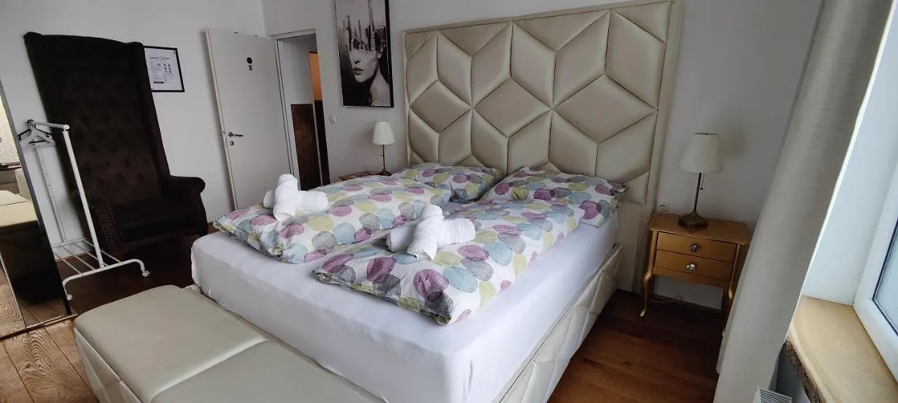Hotel Xuba Apartmentrooms Messe Wien Prater
