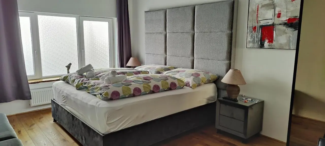 Xuba Apartmentrooms Messe Wien Prater