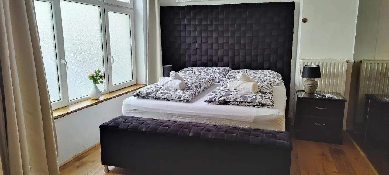 Xuba Apartmentrooms Messe Wien Prater Rakousko