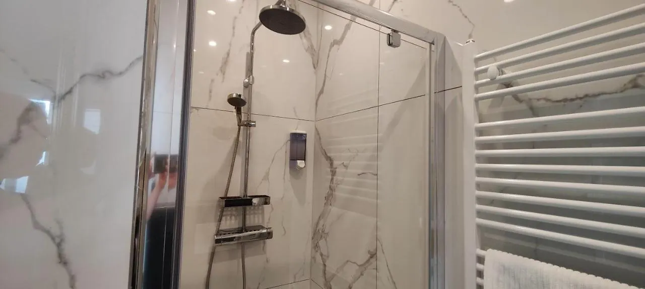 Xuba Apartmentrooms Messe Wien Prater Hotel