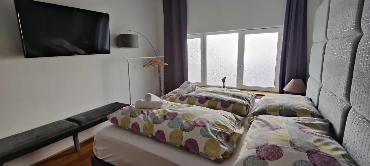 Xuba Apartmentrooms Messe Wien Prater Rakousko