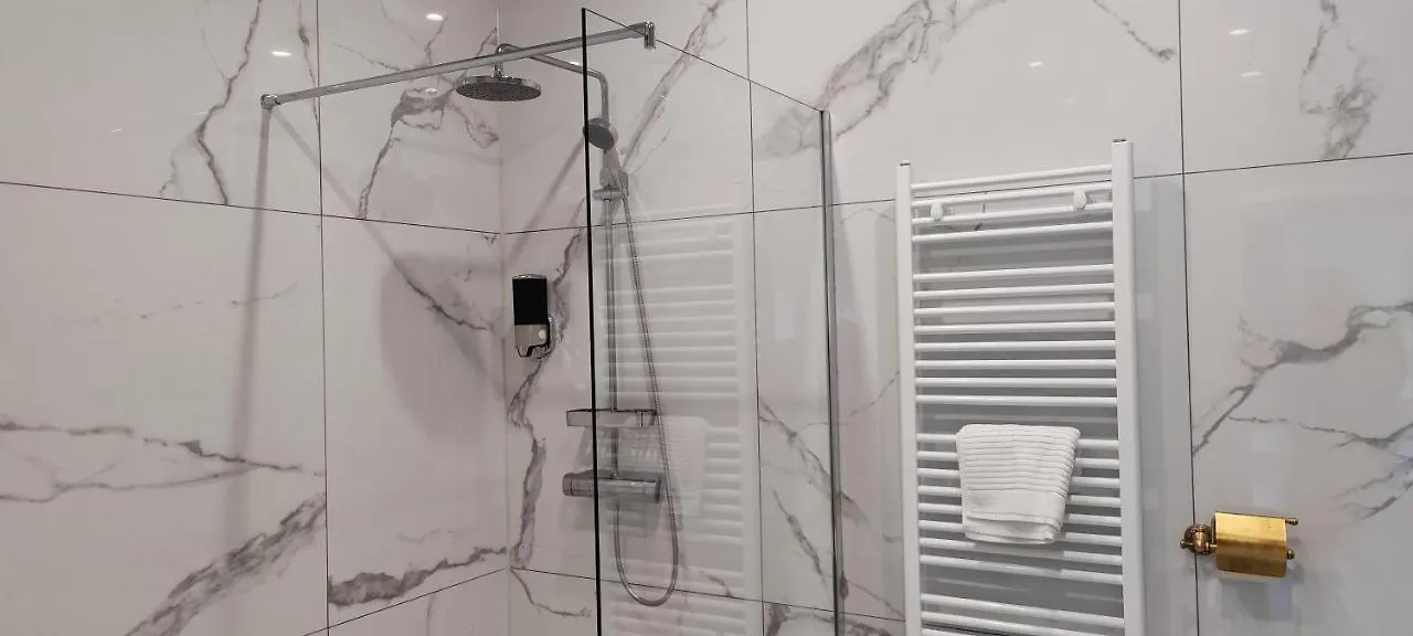 Xuba Apartmentrooms Messe Wien Prater Hotel