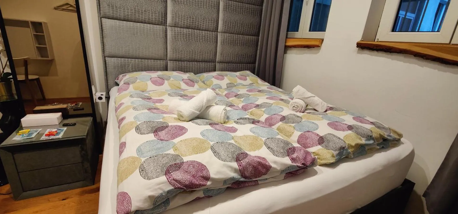 Xuba Apartmentrooms Messe Wien Prater 0*, Vídeň Rakousko
