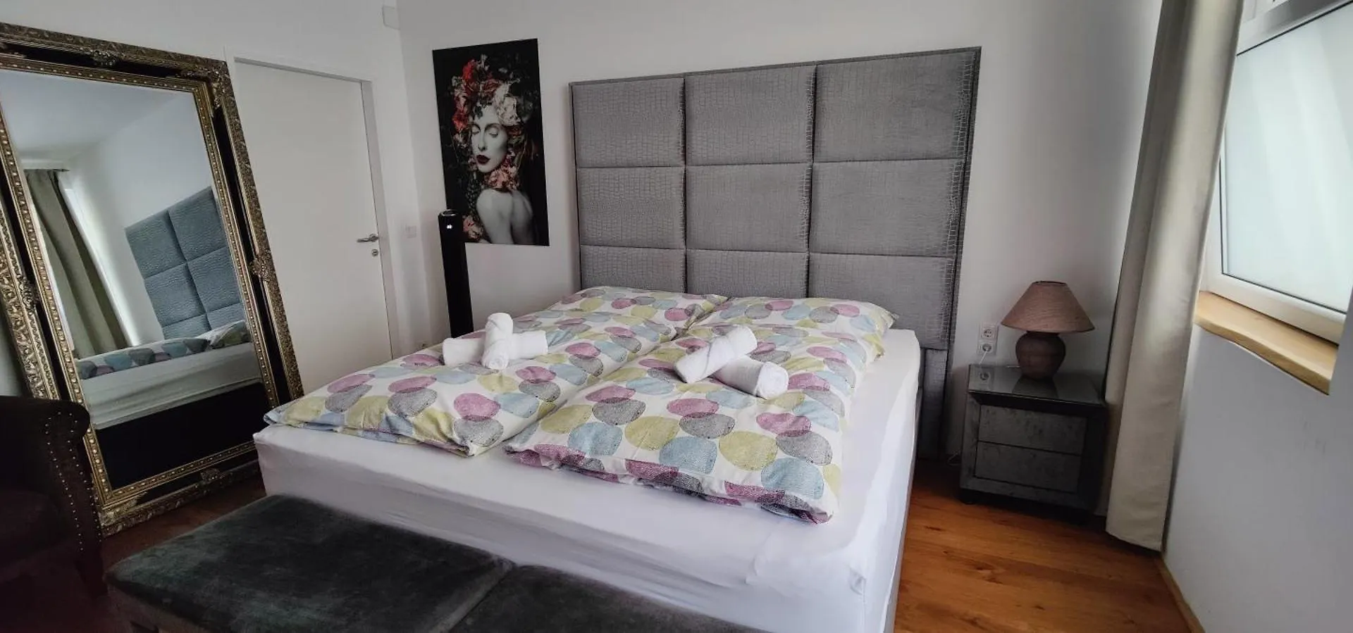 Xuba Apartmentrooms Messe Wien Prater Hotel Vídeň