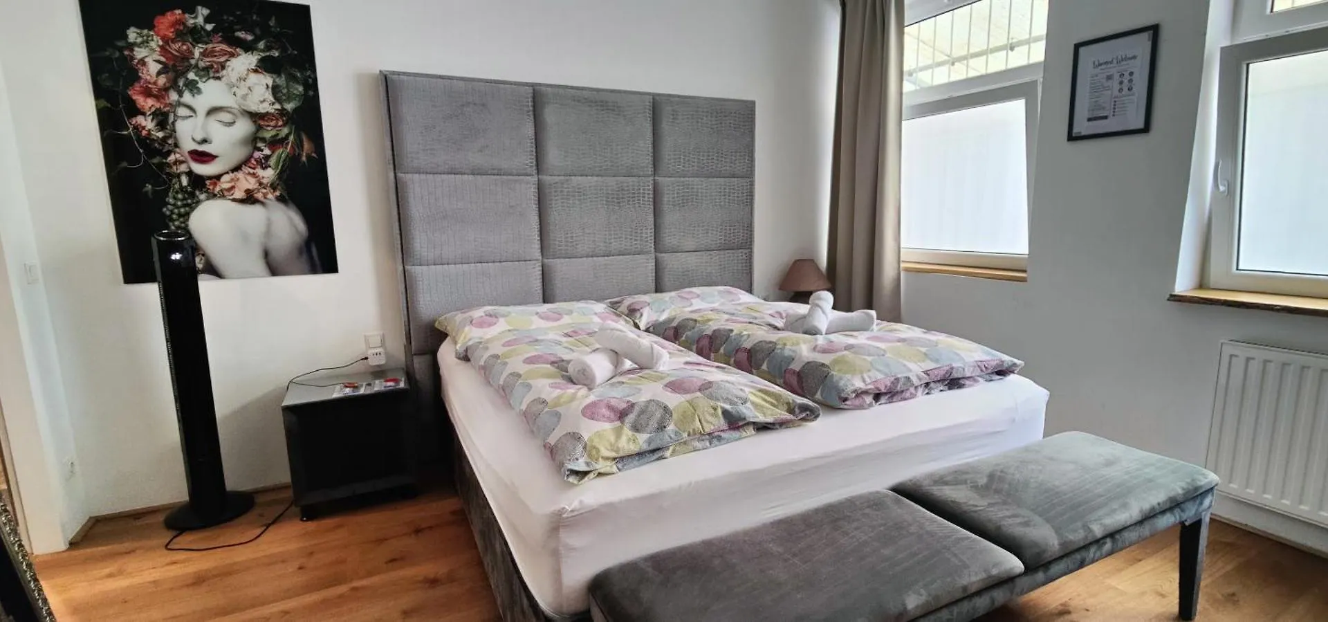 Hotel Xuba Apartmentrooms Messe Wien Prater