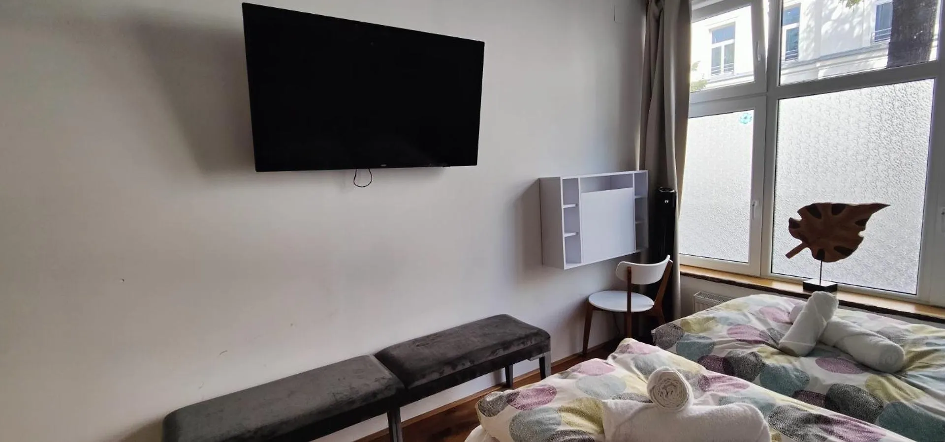 Hotel Xuba Apartmentrooms Messe Wien Prater Rakousko