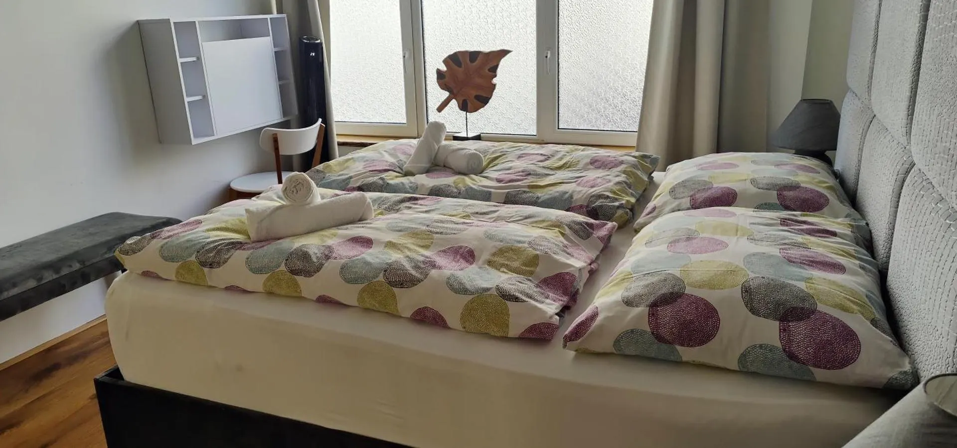 Xuba Apartmentrooms Messe Wien Prater Rakousko