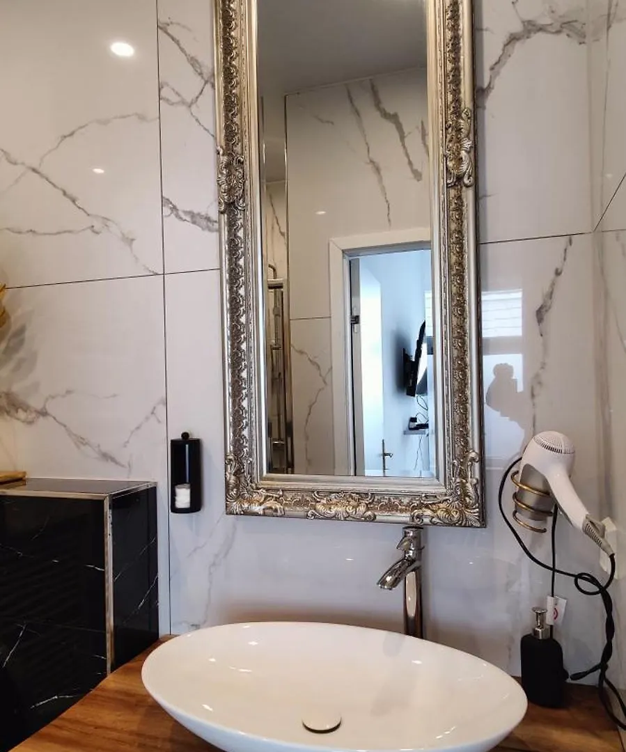 Xuba Apartmentrooms Messe Wien Prater Vídeň