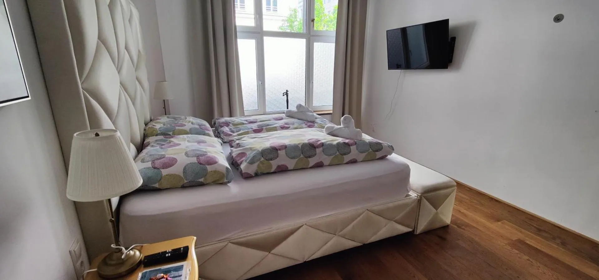 Xuba Apartmentrooms Messe Wien Prater 0*, Vídeň